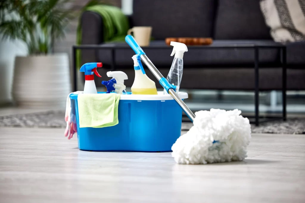 What’s Included in a Regular House Cleaning Service